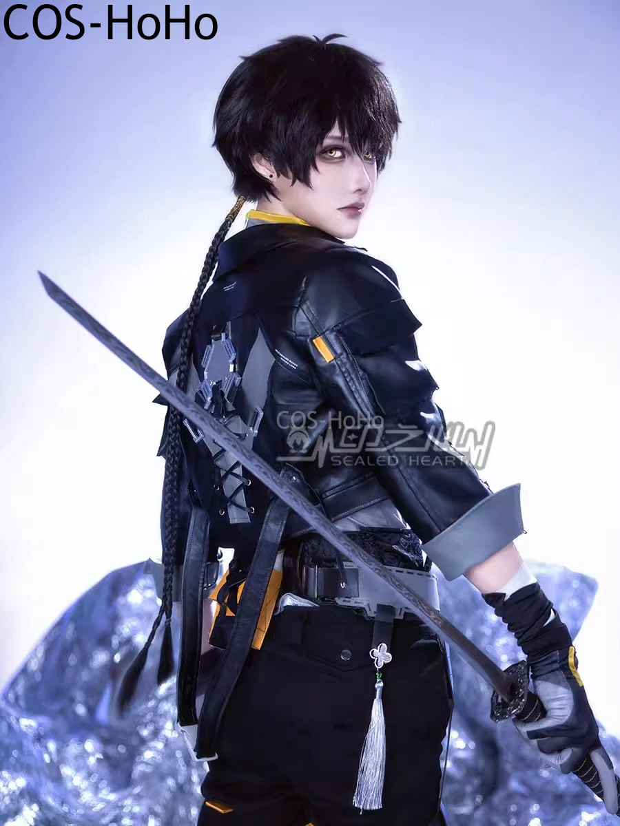 Костюм для косплея COS-HoHo волнистые волны Rover Великолепная Красивая униформа