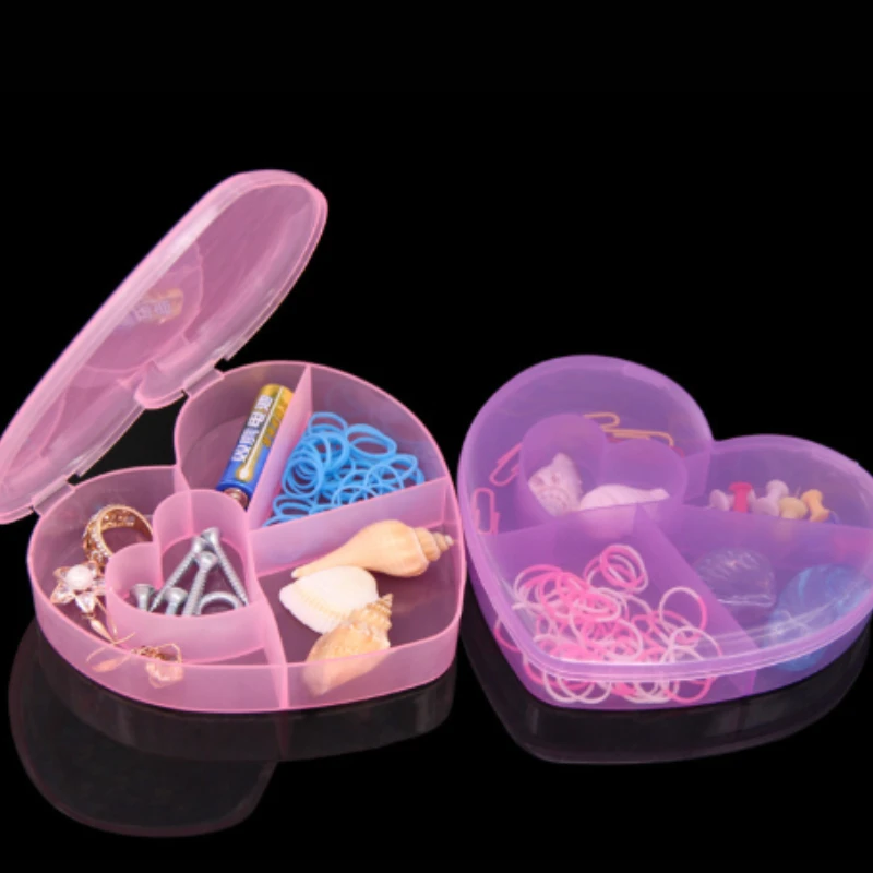 Acrylic Cotton Swabs Storage Holder Box Portable Transparent Makeup Pad Cosmetic Container Jewelry Organizer Case |