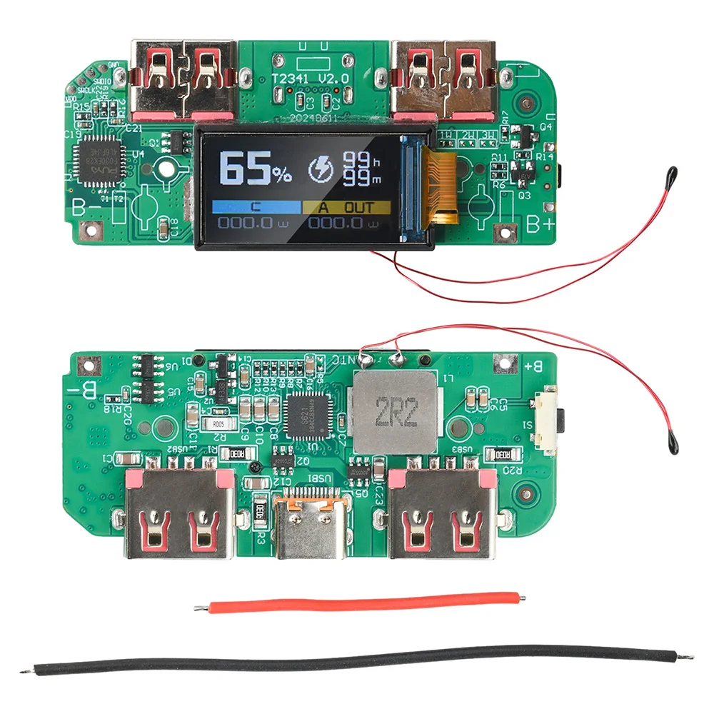 

Aideepen 22.5W Конвертер DC/DC
