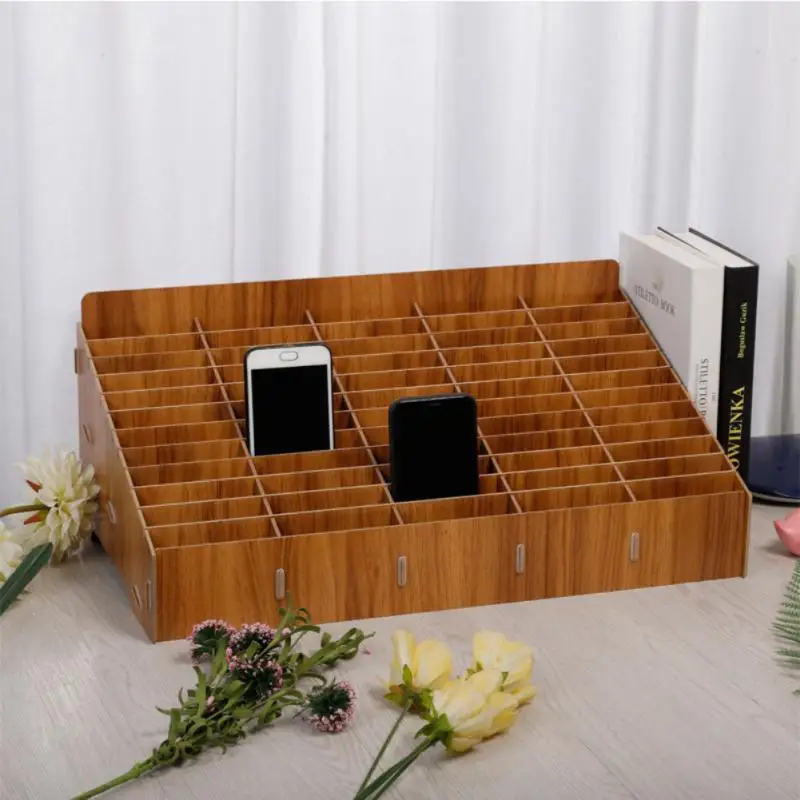 

Plastic Storage Box Wooden Storage Box Mobile Lockers Desktop Storage And Sorting Basket Wooden Cable Storage Box Storage Box