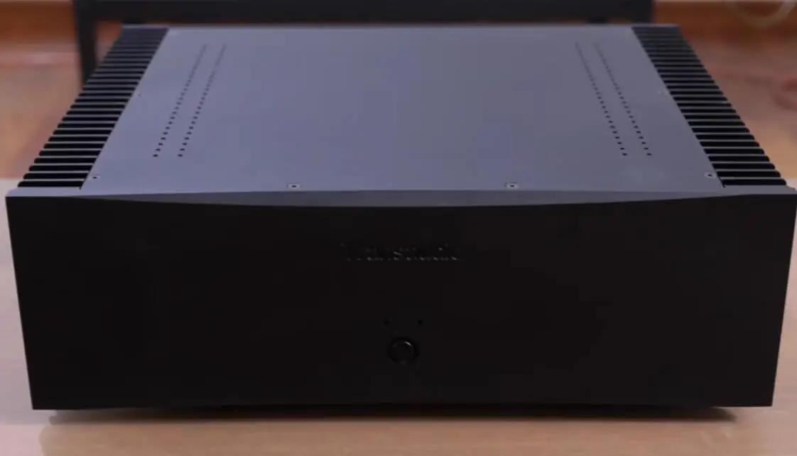 Усилитель мощности T7 Pure Rear Class 150Wx2 двухканальный односторонний сбалансированный