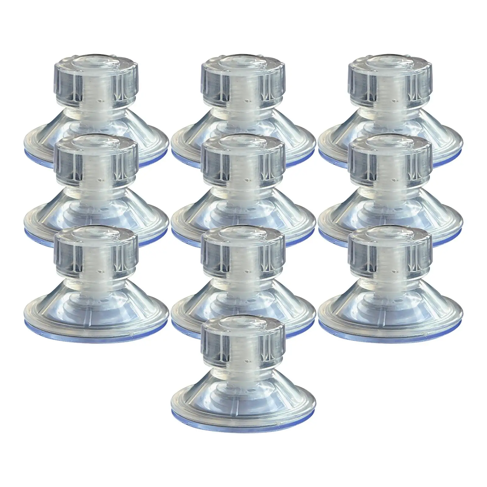

10 Pieces Car Awning Suction Cup Anchor Heavy Duty for Motorhome