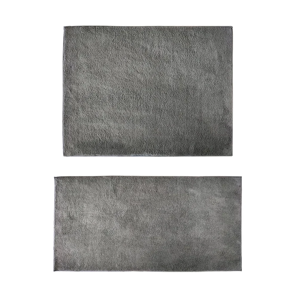 

Car Wash Microfiber Towel Car Cleaning Supplies Drying Cloth Car Care Cloth Detail Super Absorbent Auto Cleaning Tool