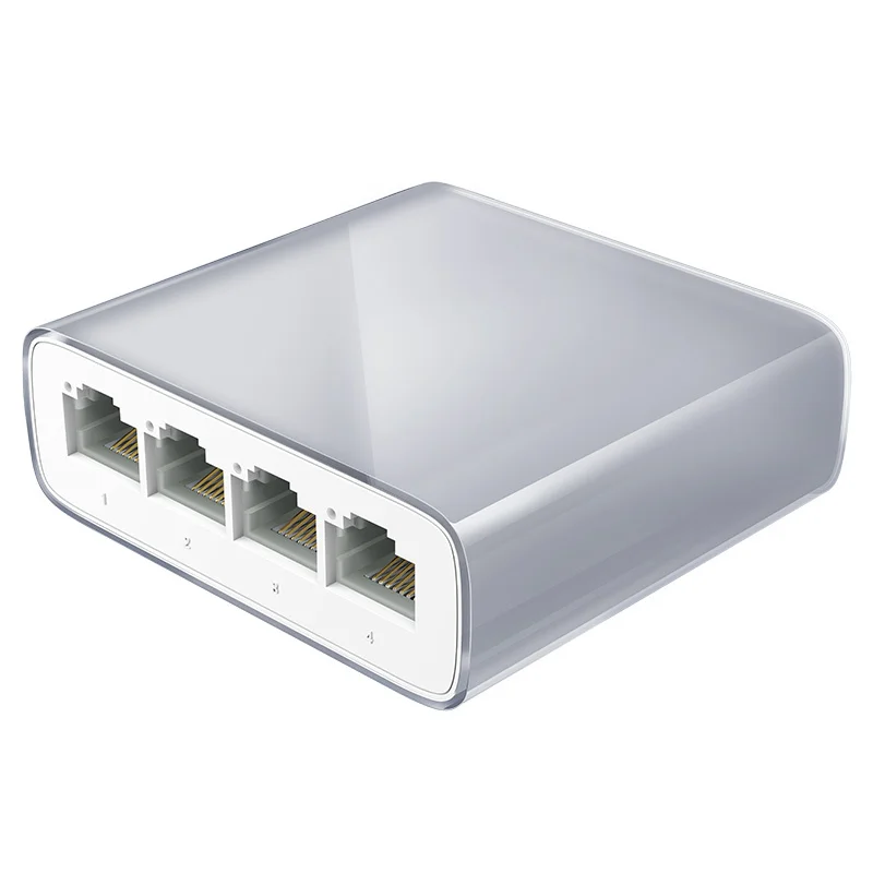 TP-link Переключатель локальной сети ethernet сетевой переключатель дуплексный Супер