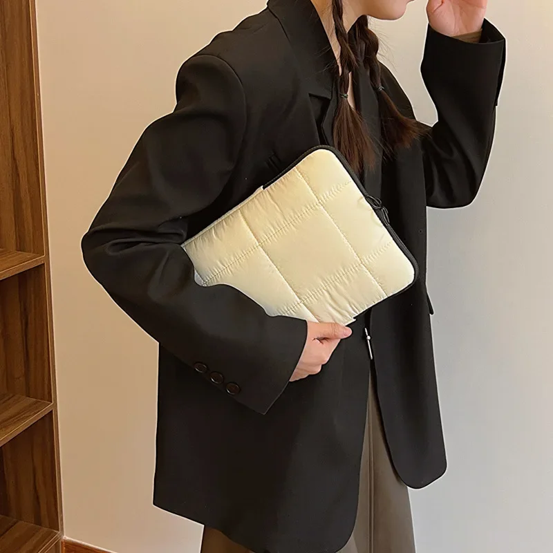 Сумка для ноутбука 13 3 14 15 16 дюймов чехол Macbook Air Pro M Ipad Tablet 9 7 10 11 дюйма