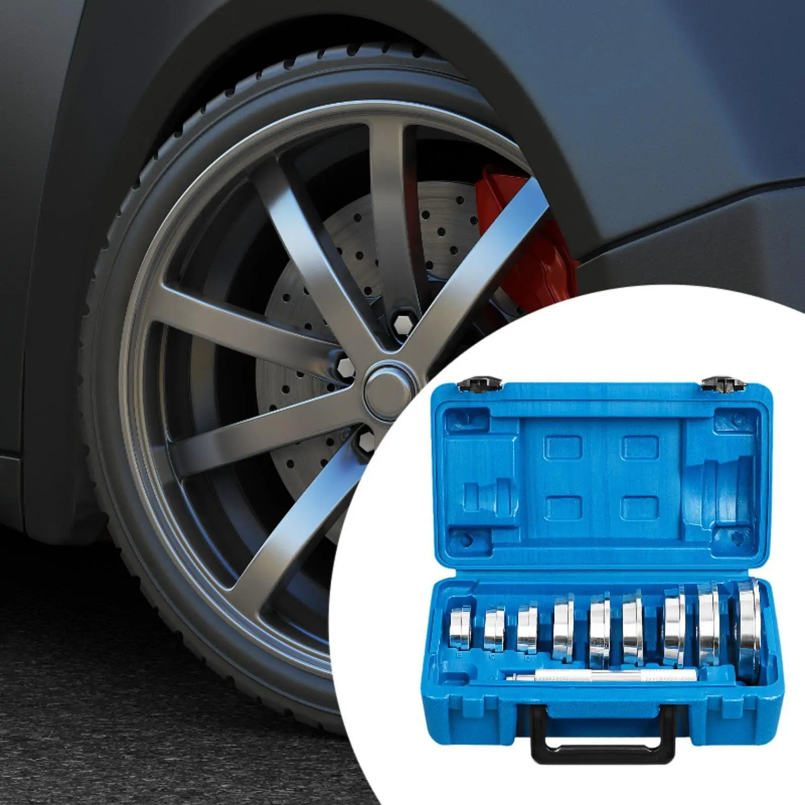 10 шт. набор для установки подшипников и уплотнений