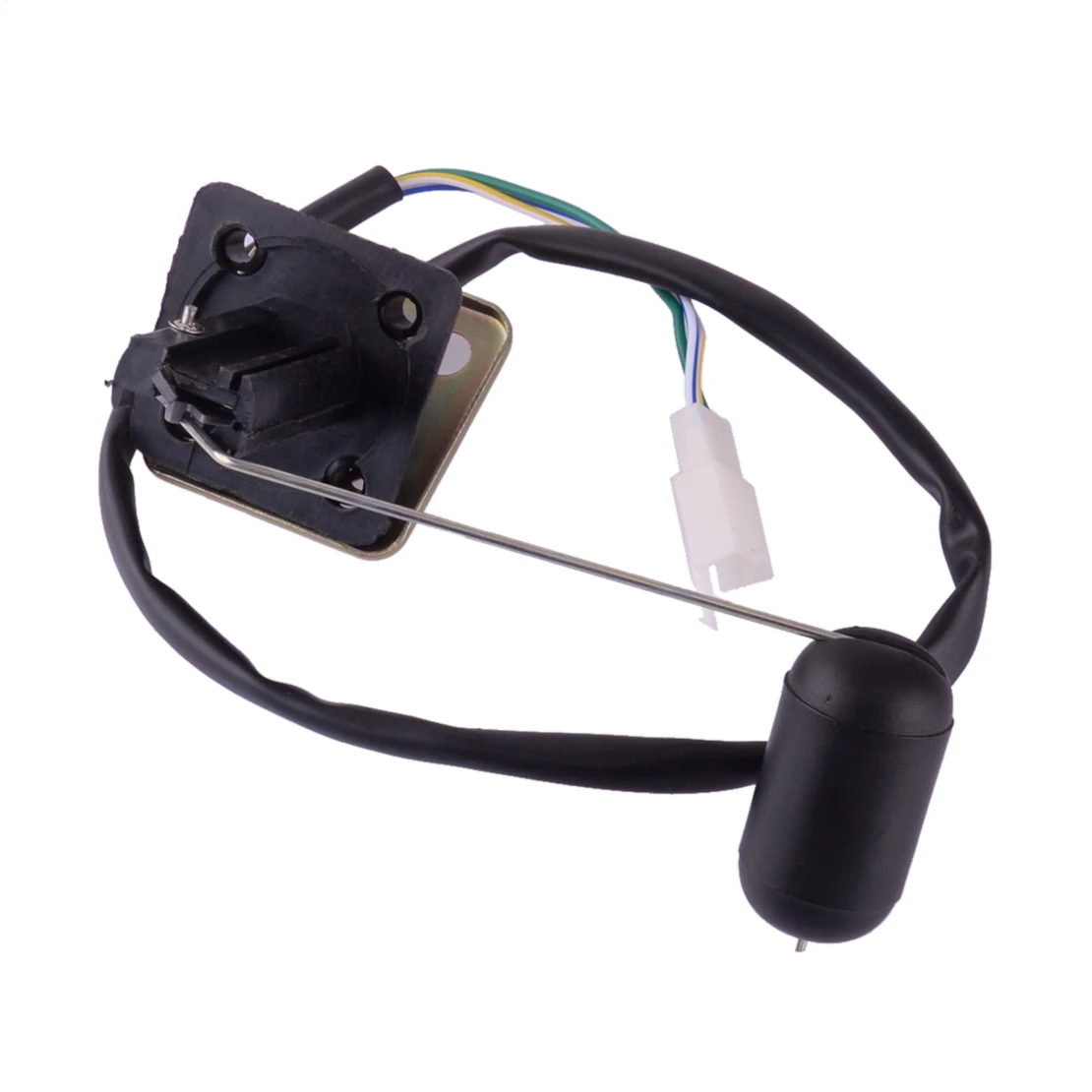 Датчик топливного бака для масла и газа, отправка блока для мотоцикла, 4-тактный мопед GY6, скутер, велосипед 50-250 куб. См QMJ/QMI157 QMI152