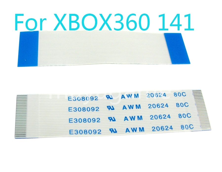 100 шт. высокое качество для XBOX360 141 гибкий плоский кабель лазерной линзы 16d2s DVD HOP-14xx