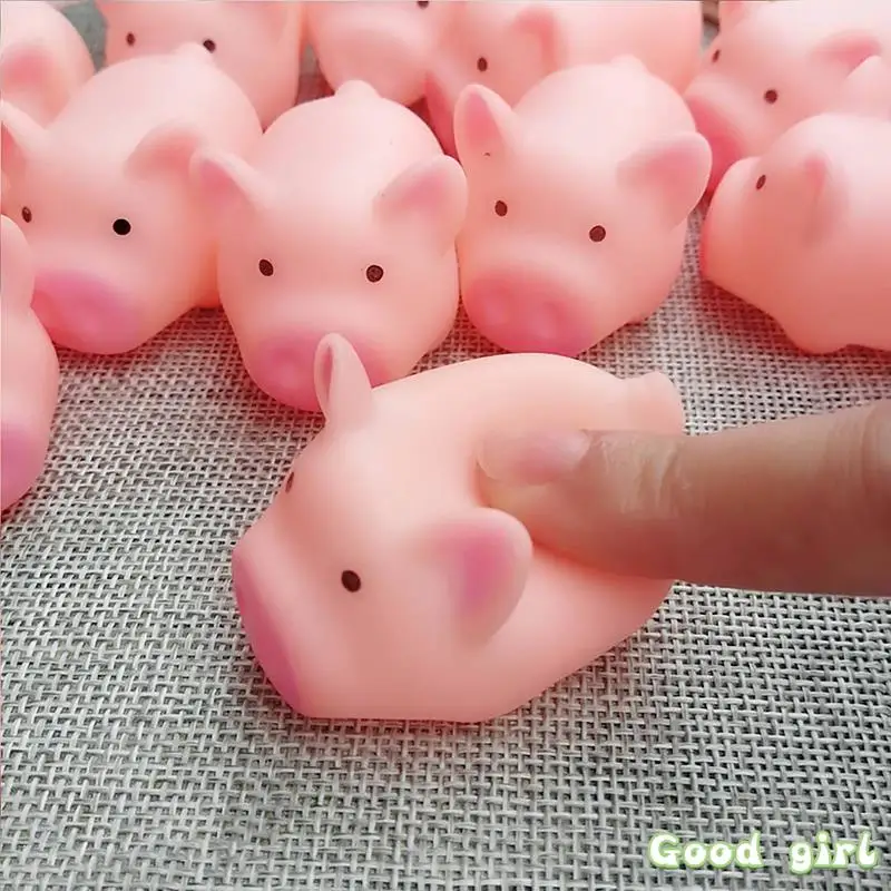 

5 шт., мягкая резиновая игрушка для домашних животных