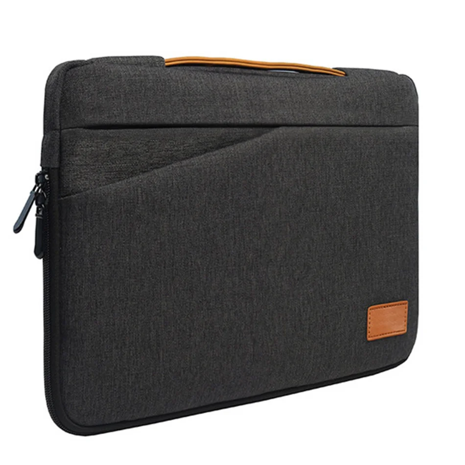 

Защитная сумка через плечо для ноутбуков 13-15,6 дюймов, ноутбуков Acer, Lenovo Dell Macbook air/pro, водонепроницаемый чехол для ноутбука