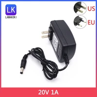 20v 1a wall mounted power adapter led light aquarium light manicure light small ticket machine sweeping robot charger