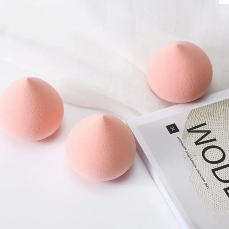 50 шт. Пользовательский логотип Фирменная Новинка Вишневый Peach мягкие губки