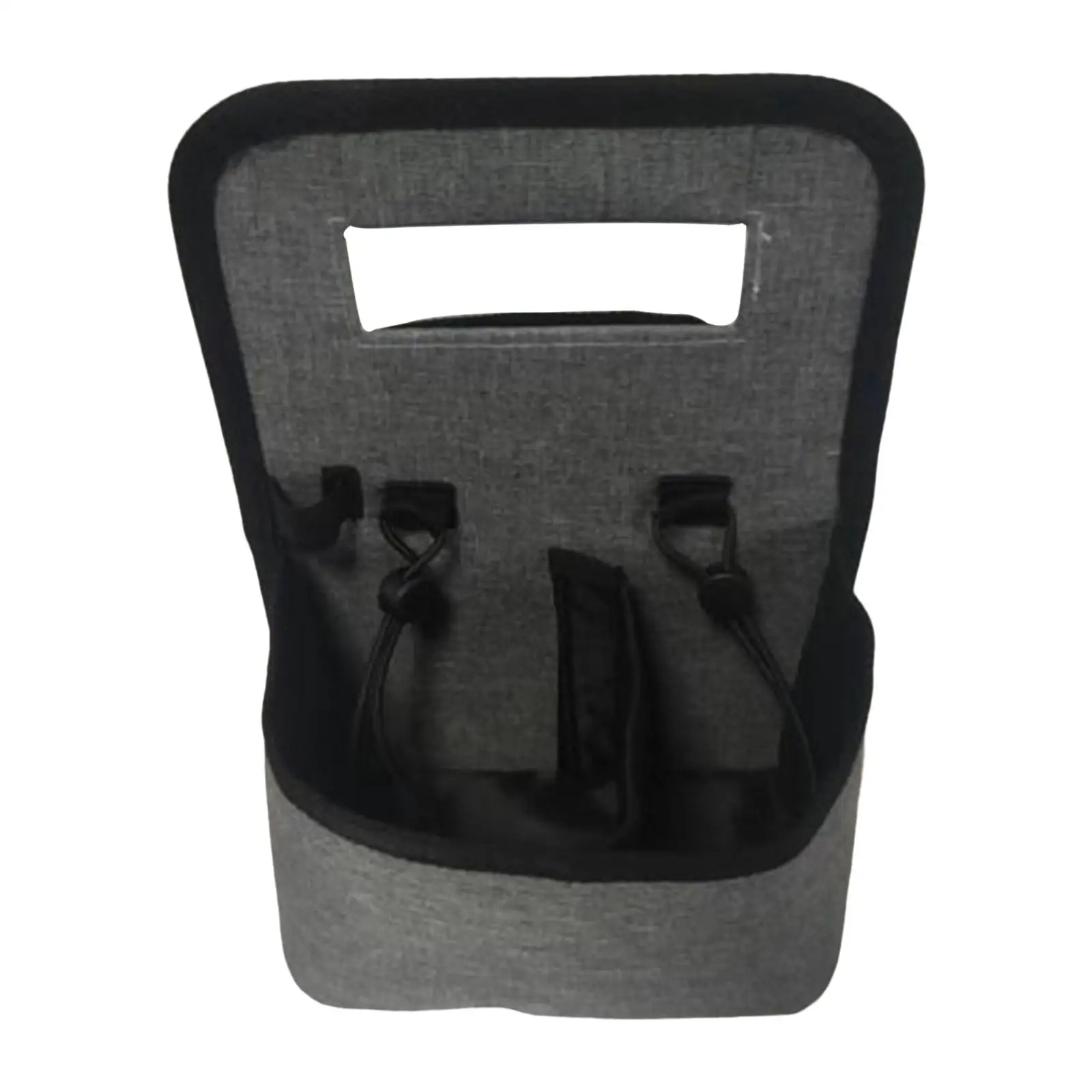 

Многоразовый держатель для кофейной чашки 4 для напитков, держатель для напитков, переноска для напитков для активного отдыха, офиса, заняти...