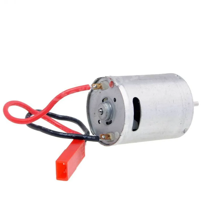 Радиоуправляемый автомобиль, металлический двигатель серии 370, электрические двигатели для моделей масштаба 1/18, Revel 24540, прижимной хоббицико Dromida BX/MT/SC4.18 грузовик