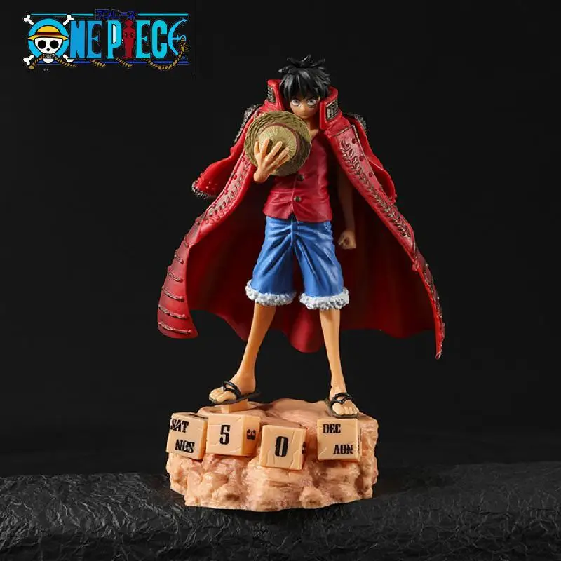 

Цельная фигурка аниме, 16 см/17 см, D Luffy, кукла, игрушка, орнамент, ПВХ, коллекционный подарок, настольная декоративная фигурка, кукла, милые игр...