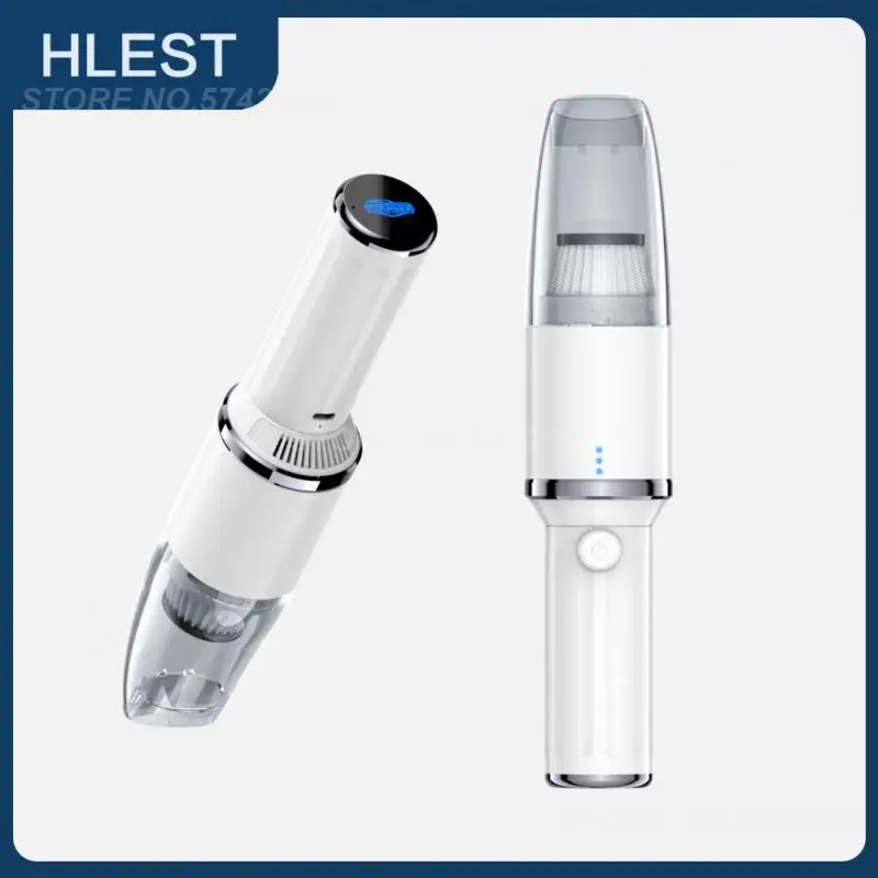 

Long Endurance Cordless Handheld Auto Vacuum Portable Practical Car Vacuum Cleaner Car Interior Auto Vacuum Cleaner Denoise