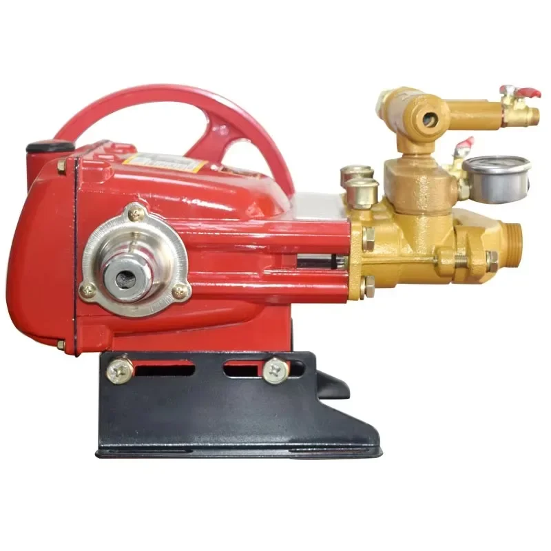 GS16-22 Автоматический трехцилиндровый плунжерный насос сброса давления