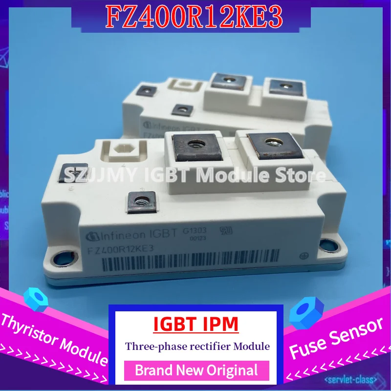 IGBT модуль FZ300R12KE3G FZ400R12KE3 FZ400R12KE3 3 _ B1 FZ600R12KE3 FZ800R12KE3 FZ400R12KS4 FZ400R12KP4