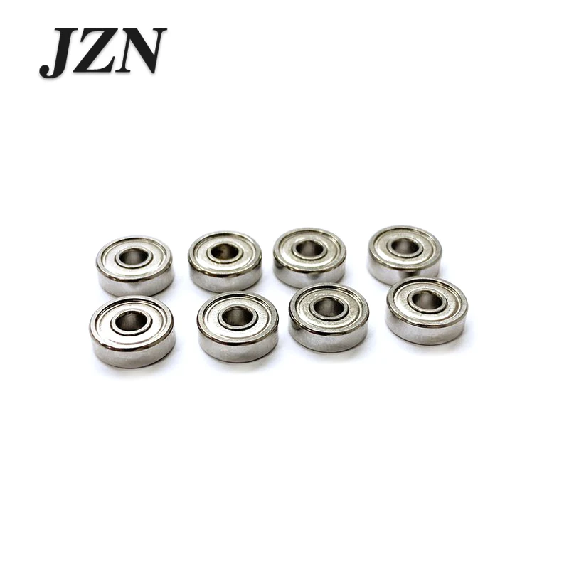 

2PCS/10PCS stainless steel bearing S682 2*5*2.3，S683 3*7*3，S684 4*9*4，S685 5*11*5，S686 6*13*5，S687 7*14*5，S688 8*16*5，689 9*17*5