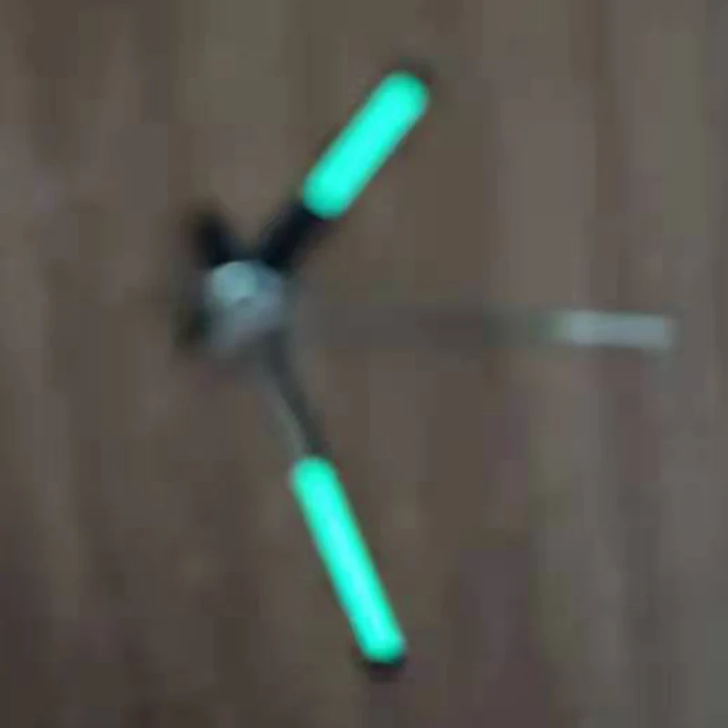 Green Luminous 8215 Watch Hands Fits Miyota 8205 8215 Movement Mingzhu DG 2813 Movement Men Silver Gold Watch Pointer