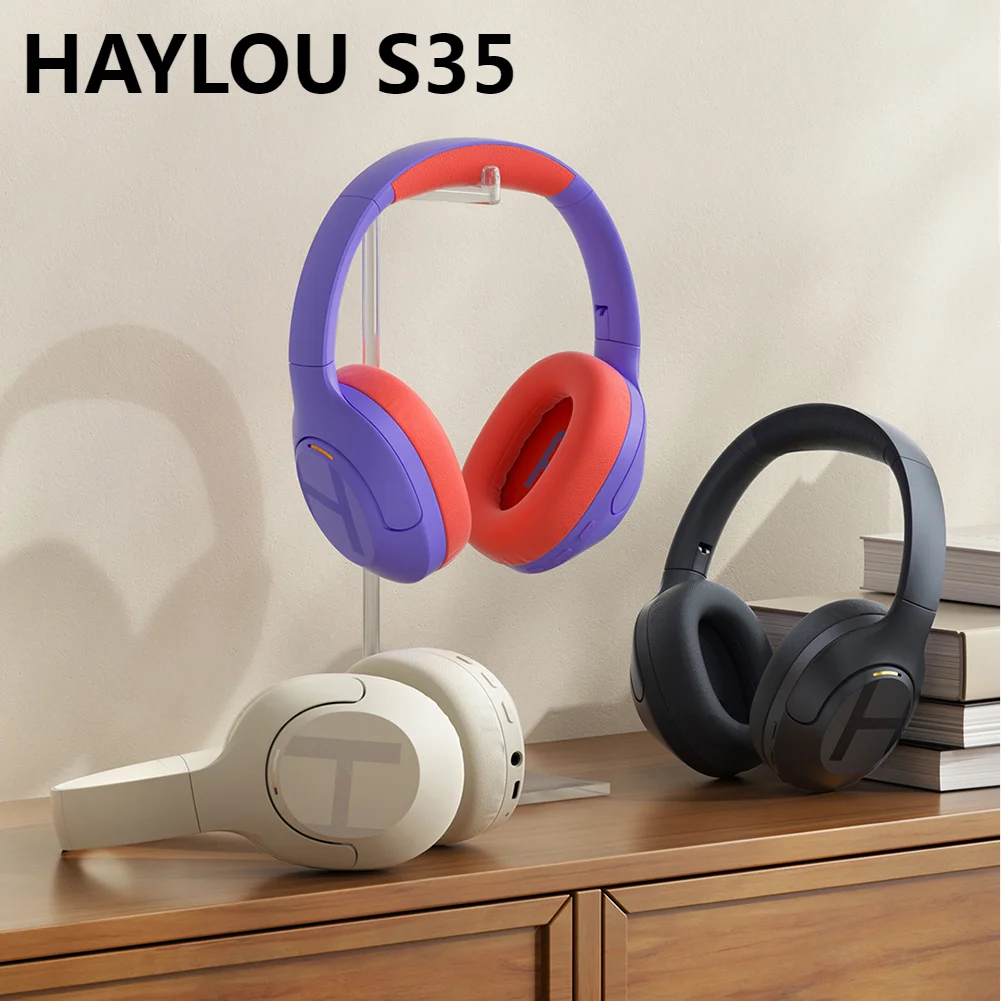 Беспроводные наушники с микрофоном и сенсорным управлением