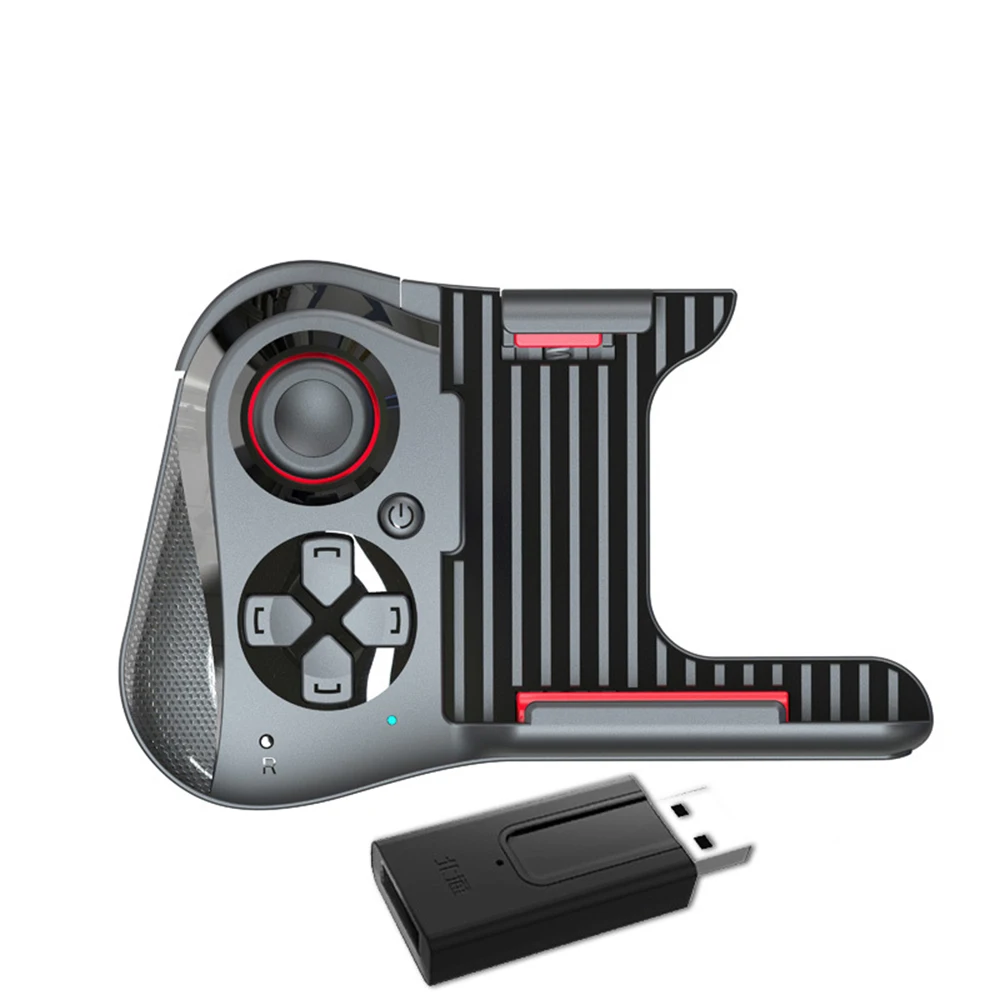 

Bluetooth геймпад Eat Chicken IOS13.4 Ace PUBG, Одноручный геймпад с активатором Android