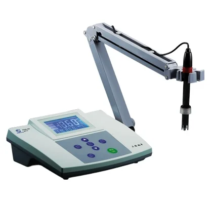 

LCD High Quality Table Top Lab PH Meter Digital PH Meter in best price