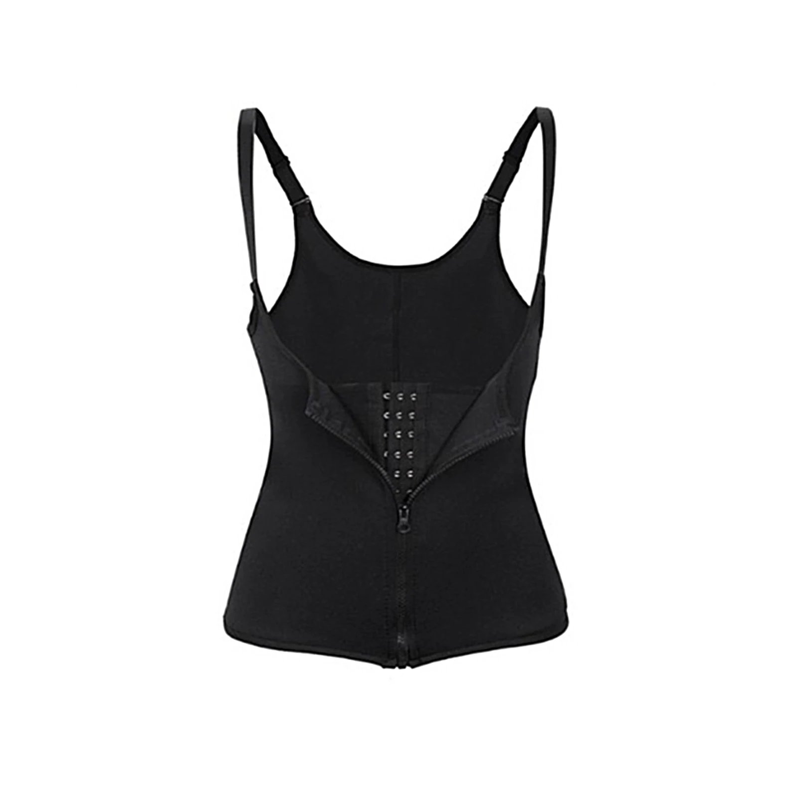 

Waist Trainer For Women Lower Belly Fat，Sweat Sports Girdle Belt Body Shaper