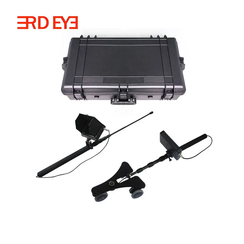 

OEM Flexible 5MP 16 Led 18mm Camera Telescopic Pole Inspection Camera Handheld Video Under Vehicle Inspection System