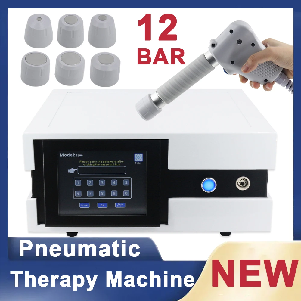 Купить Аппарат Ударной Терапии