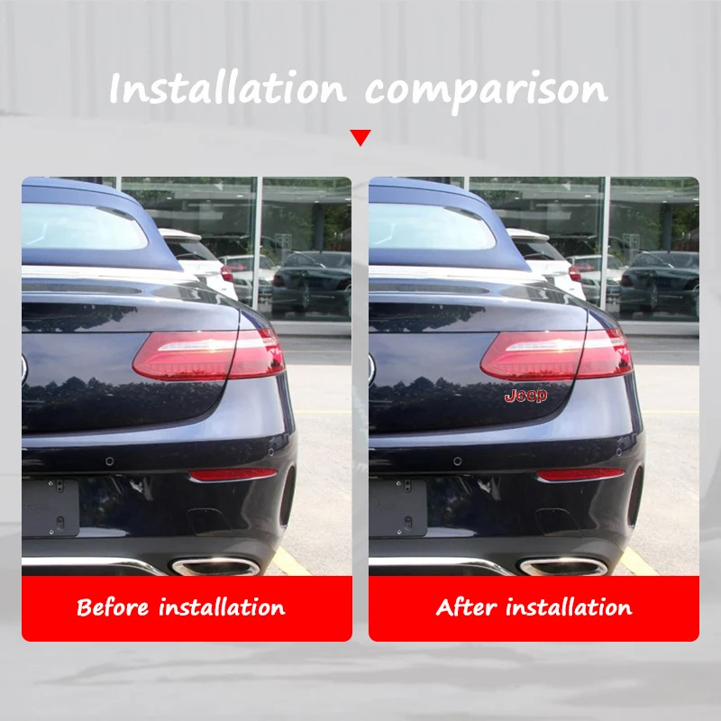 1 шт. металлическая 3d-наклейка на телефон |