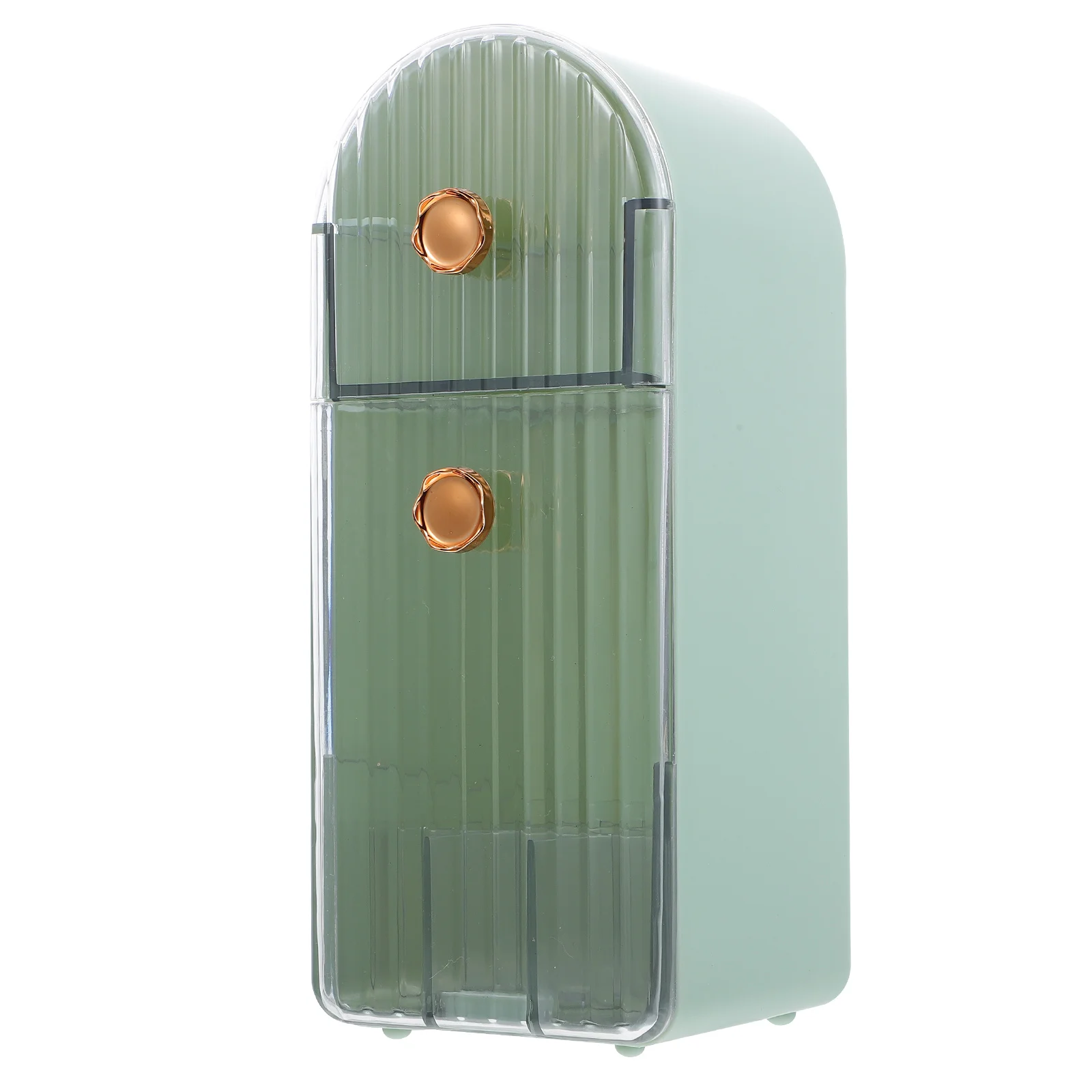 

Simple Lipstick Storage Box Dust-proof Cosmetics Case Lipstick Organizer