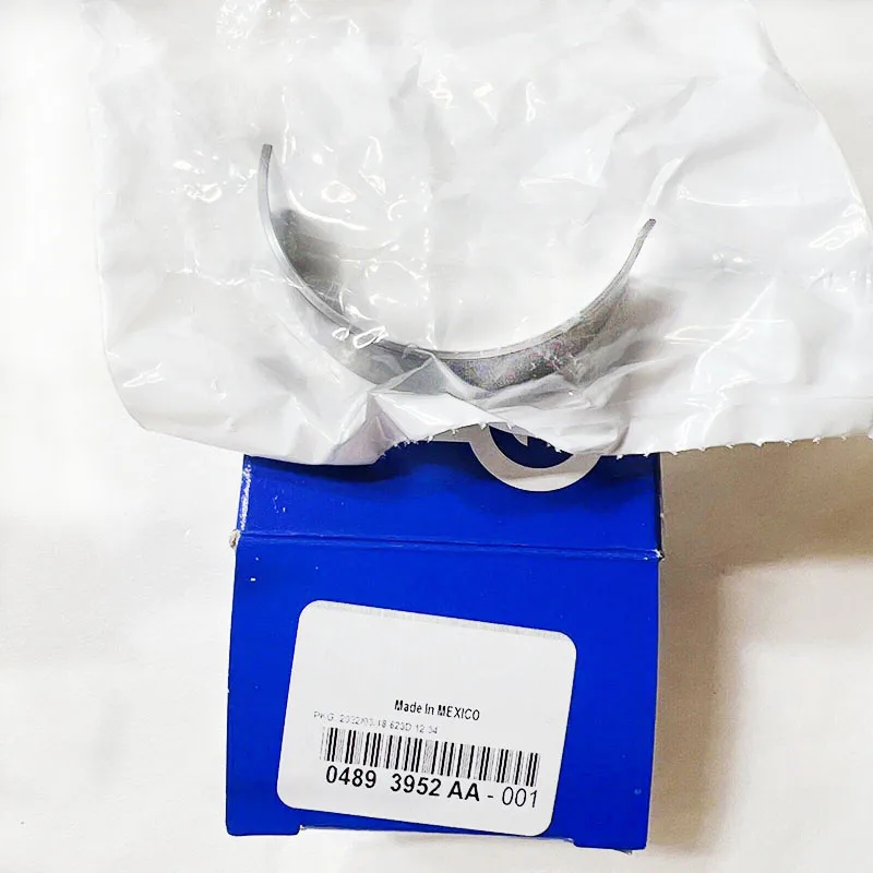 

New Genuine Engine Connecting Rod Bearing 04893952AA For Jeep Grand Cherokee Chrysler 300C Wrangler