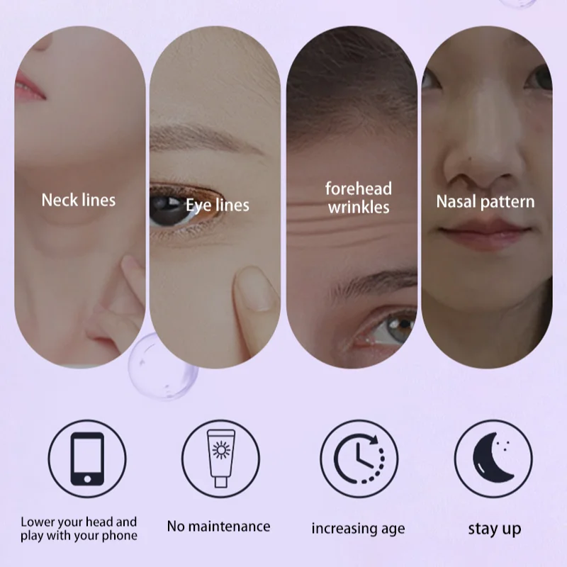 Новый многофункциональный массажер для лица устройство красоты шеи и удаления