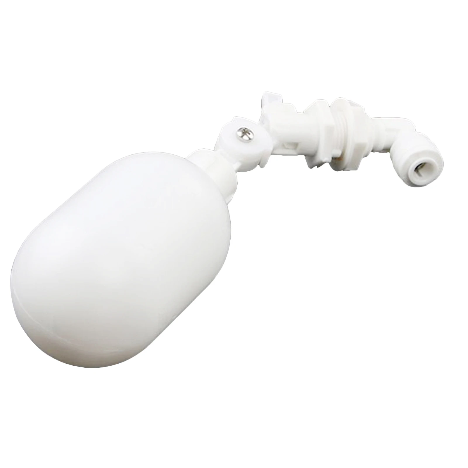 

Portable Pond Water Tank Adjustable Non Toxic Mini Plastic Accessories Replacement For Aquarium Float Valve