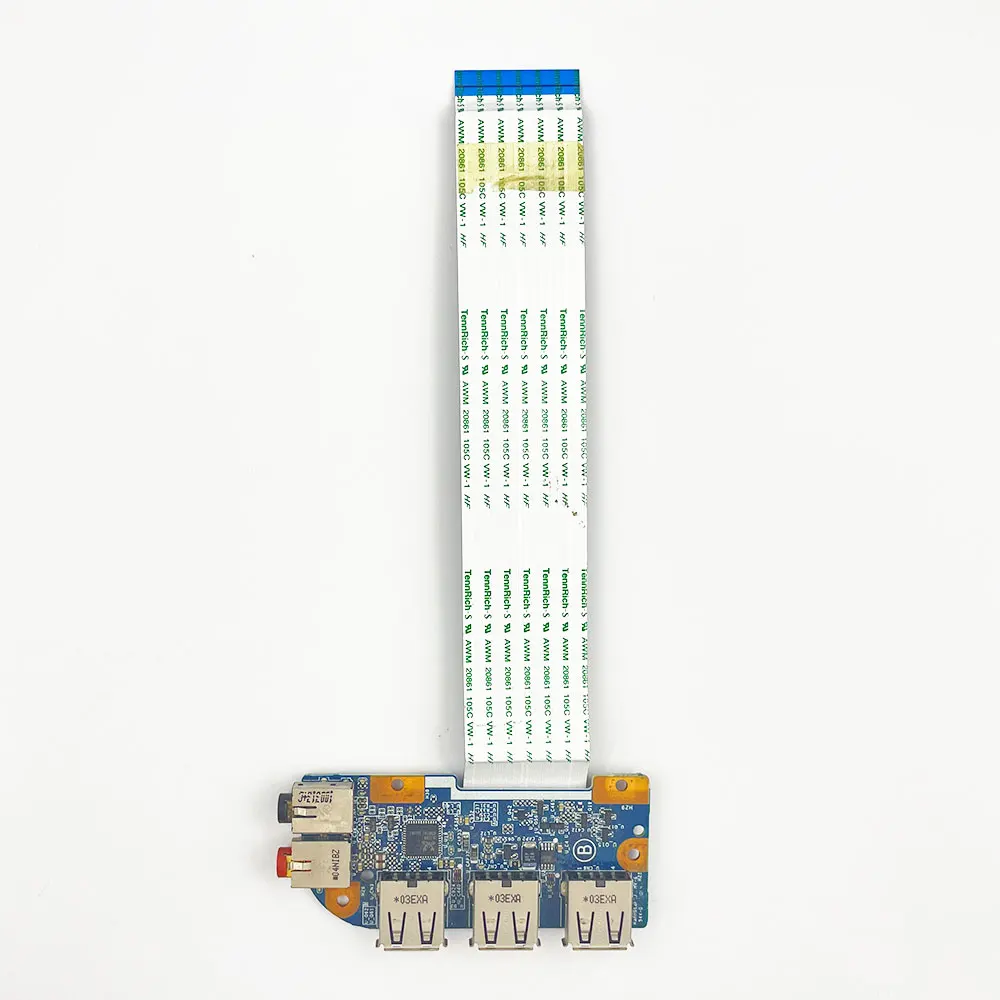 Оригинал для ноутбука Sony PCG-61212T VPCEB VPC EA EB USB аудио Плата USB2.0 M960 1P-109C502-8011 | Компьютеры