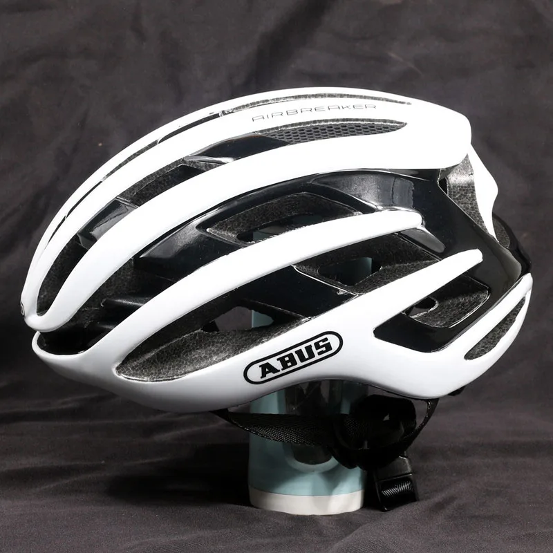 Шлем для дорожного велосипеда специальный красный велосипедный шлем размер М 54 ~