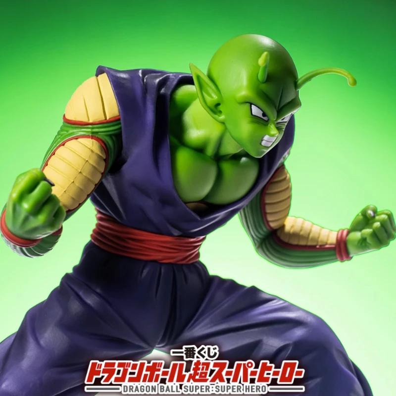 

Коллекционная Боевая фигурка бикури даймао из аниме «Драконий жемчуг» в позе приседания с короткой канавкой