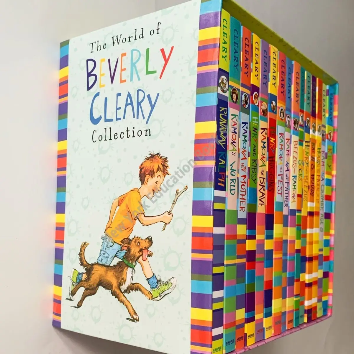 Najtaniej New 15 Books The Complete Ramona Collection English Books Books For Kids Livres Manga Books In English Ceny New 15 Books The Complete Ramona Collection English Books Books For Kids Livres Manga Books In English