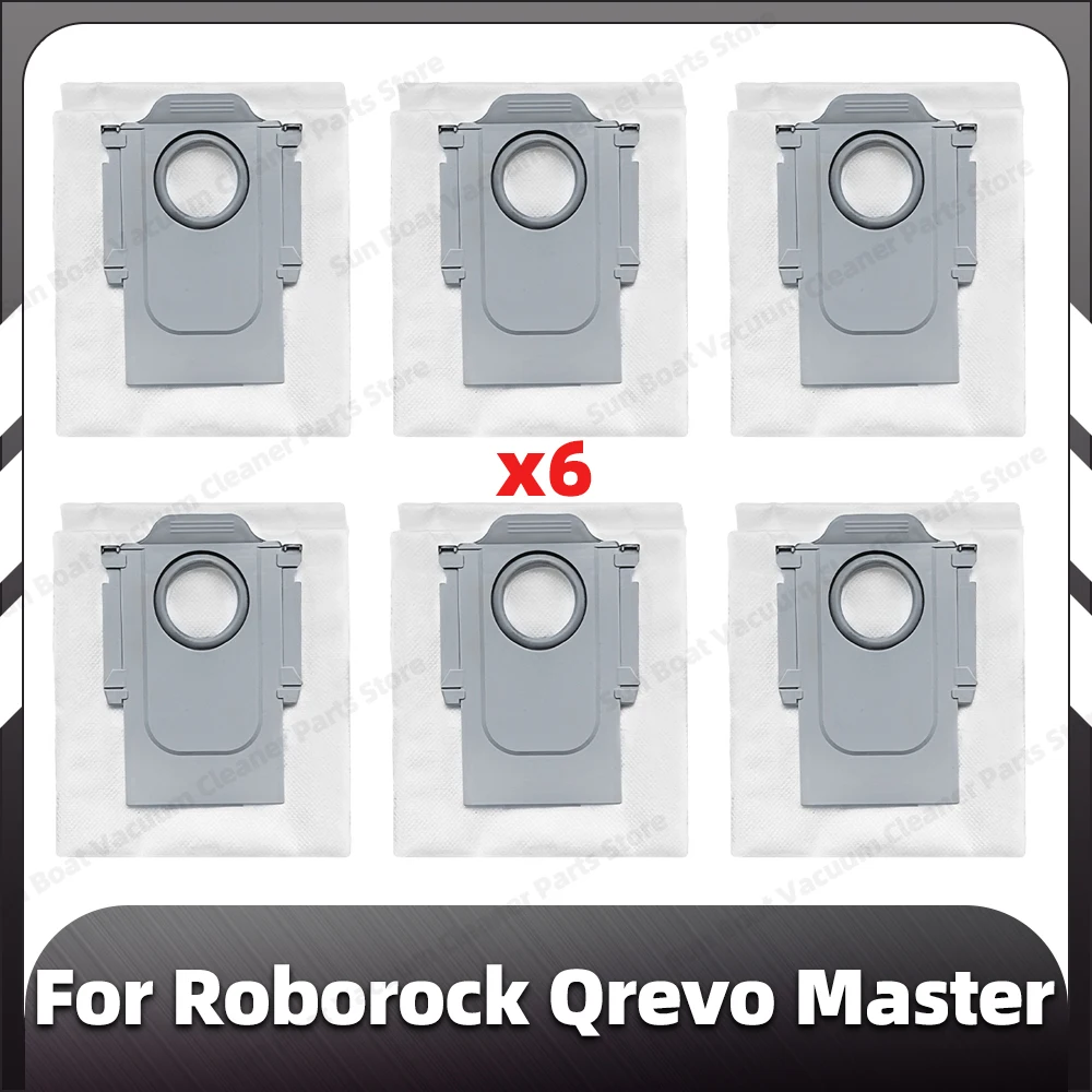 

Аксессуары для Roborock Qrevo Master