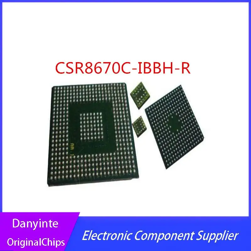 

Новинка, 5 шт./партия, Φ CSR8670CG, CSR8670, BGA