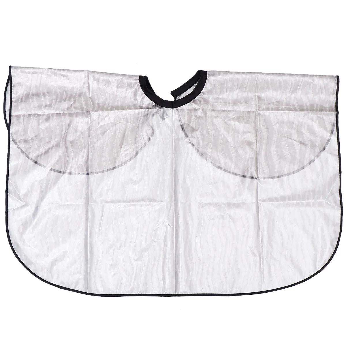 

Hair Cape Gown Cutting Barber Salon Hairdressing Cloth Coverisolation Apron Smock Haircut Cloak