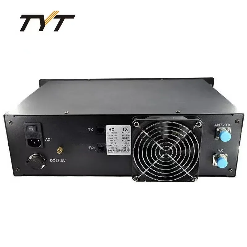 Рисунок 3 - TYT MD-8500 DMR беспроводной сетевой