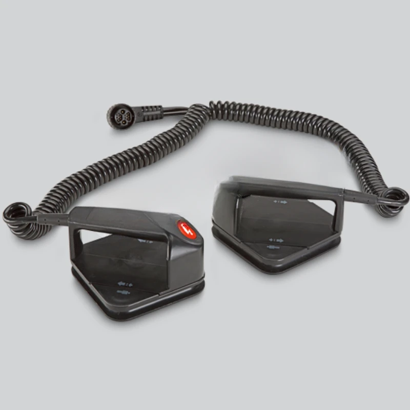 Lifepak20/Lifepak20E дефибриллятор с ручкой кардиостимулятор электрод для разряда