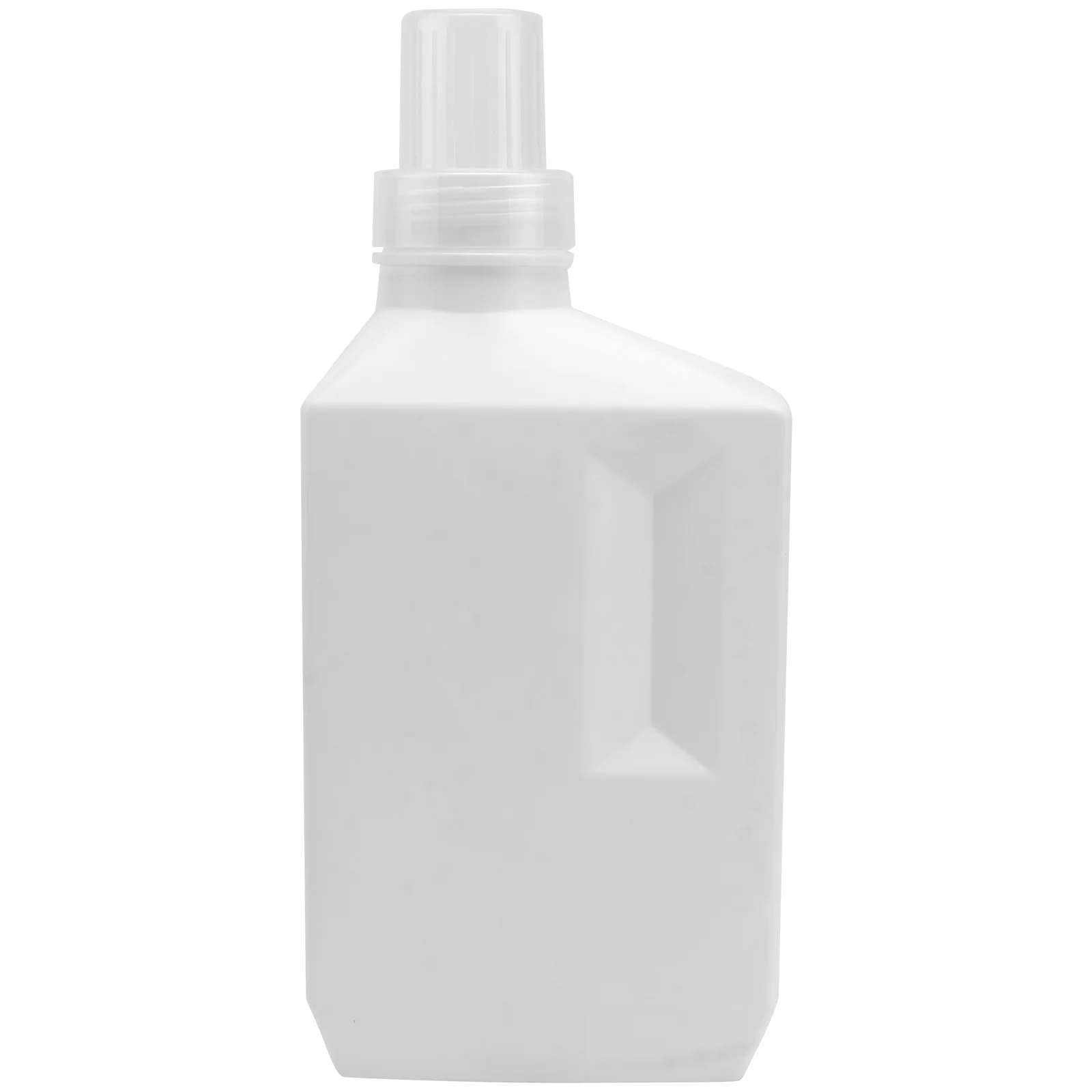 

1000ML Jugs Empty Container, Wash Shower Lotions Refillable Bottle, Lotions Refillable Bottle for Water Soaps Detergent