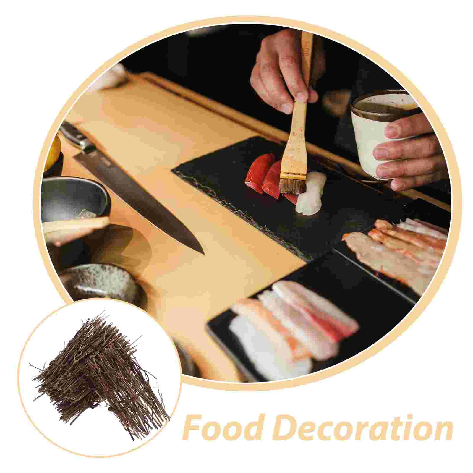 6-шт. Композиция японский декор фон для отеля сашими украшения блюда