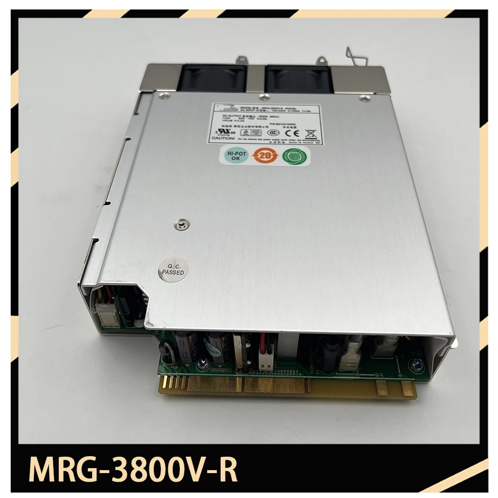 Для Zippy MRG-3800V-R Импульсный блок питания Серверный резервный 800 Вт