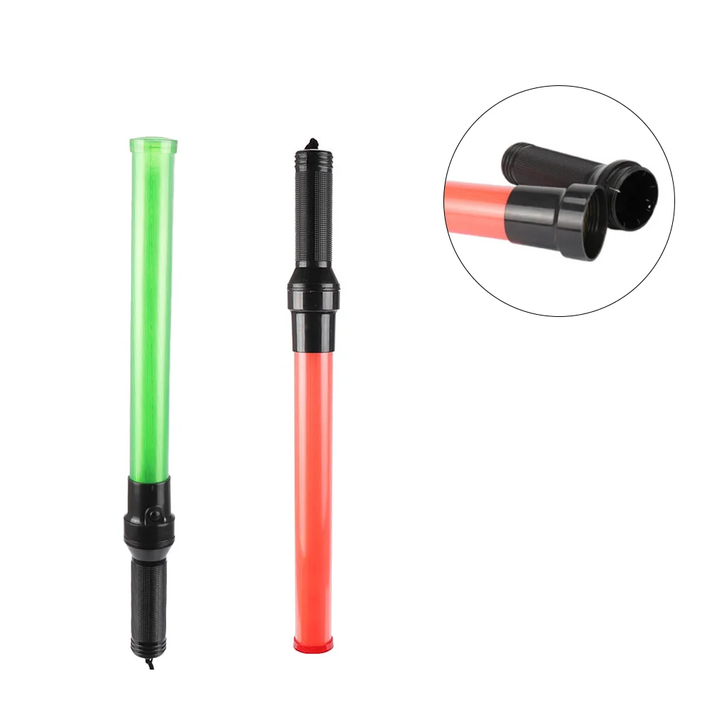 

2 PCS LED Multi-use Portable Beacon Beacon Stick Traffic for Outdoors Traffic Firefighting Use