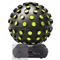 usa wareho hot sale night club stage dj led light disco multi color change magic ball effect light for parties decoration light