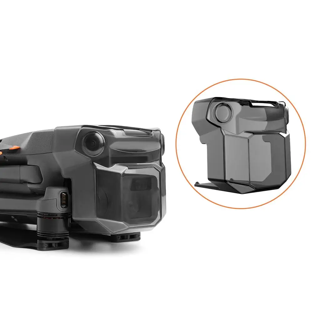 

Крышка для объектива, совместимая с Dji Mavic 3/mavic 3 cl объектив для беспилотника Gimbal Sensor Встроенный протектор Cover